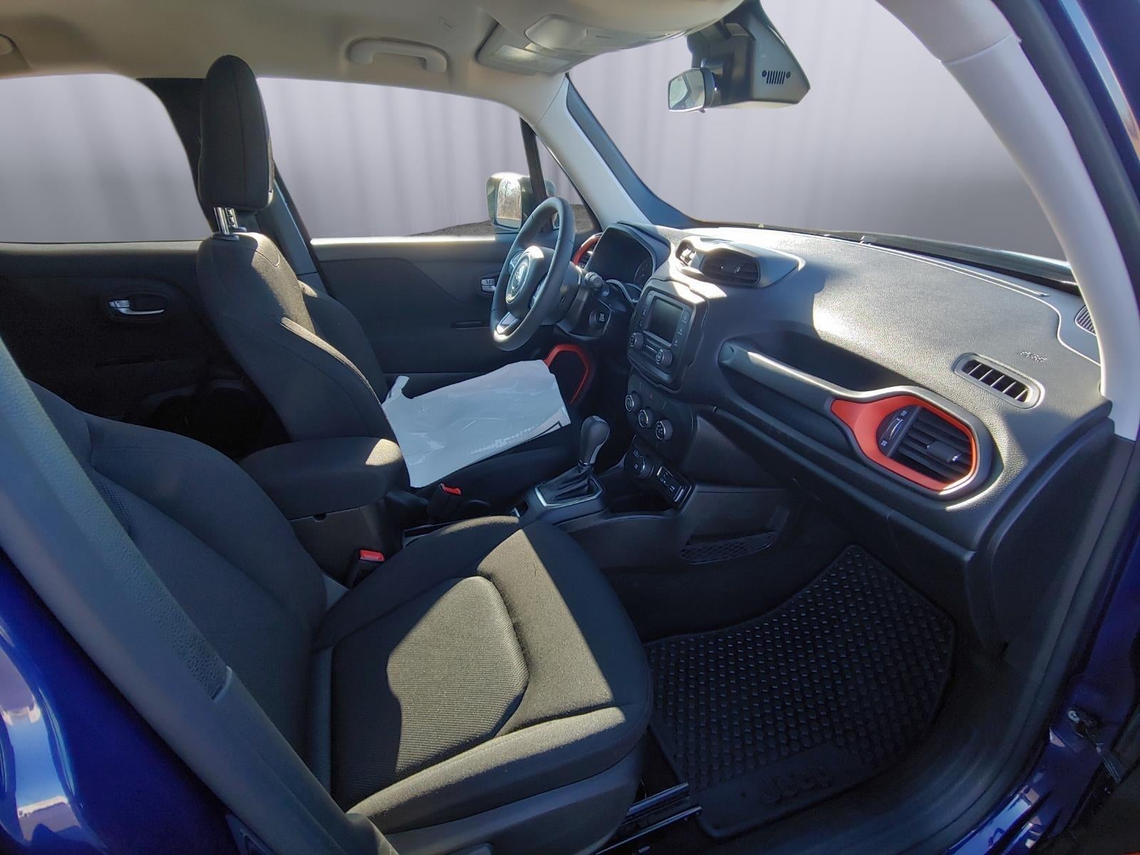 2020 Jeep Renegade Upland