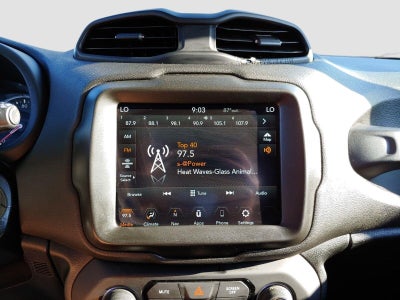 2023 Jeep Renegade Latitude