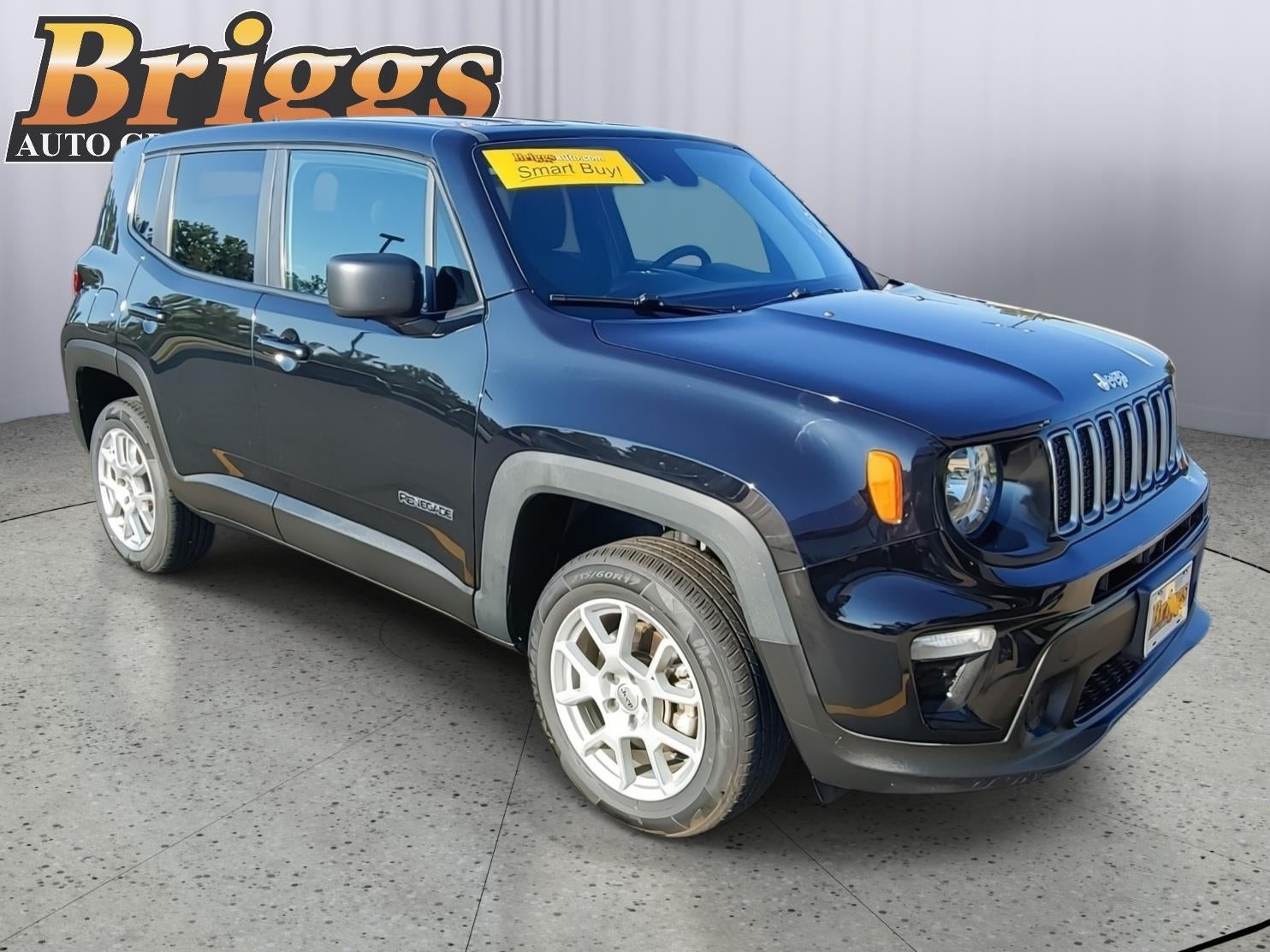 2023 Jeep Renegade Latitude