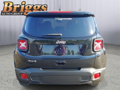 2023 Jeep Renegade Latitude