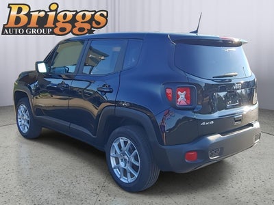 2023 Jeep Renegade Latitude