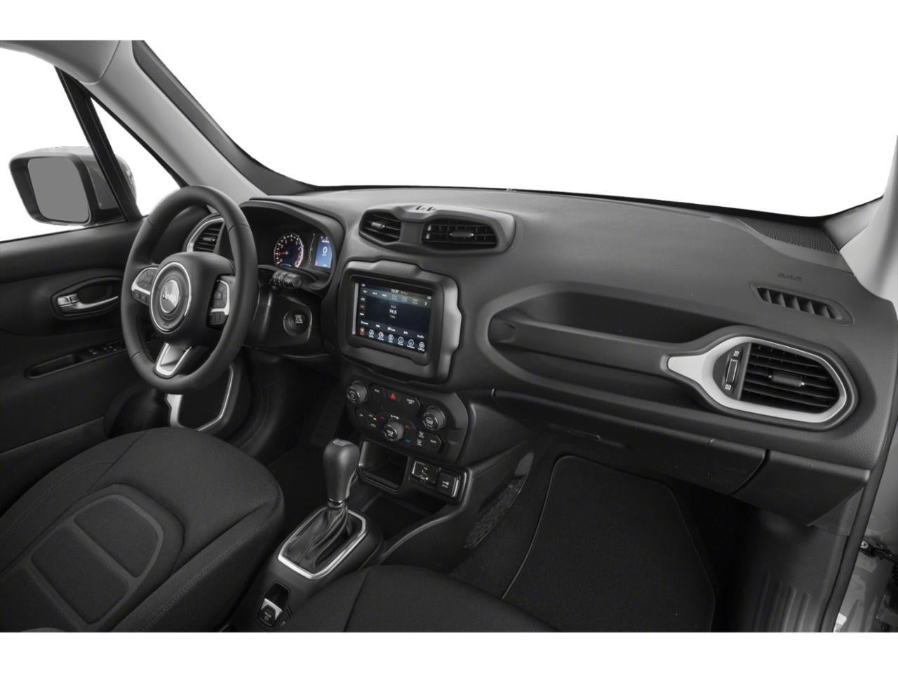 2021 Jeep Renegade Limited