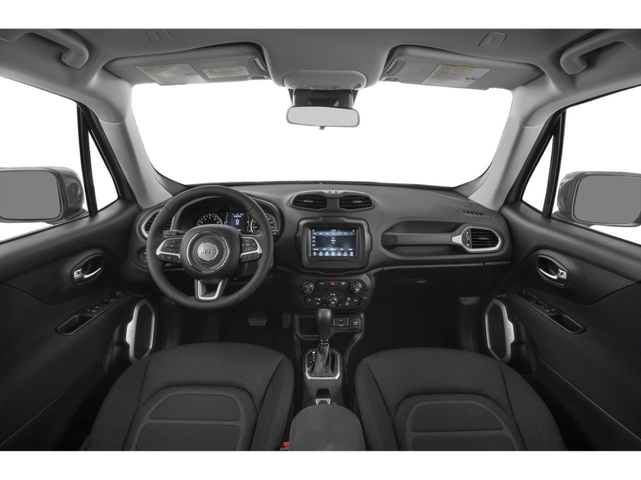 2021 Jeep Renegade Limited