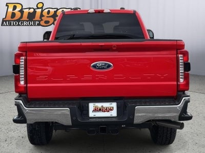 2026 Ford Super Duty F-250 SRW LARIAT