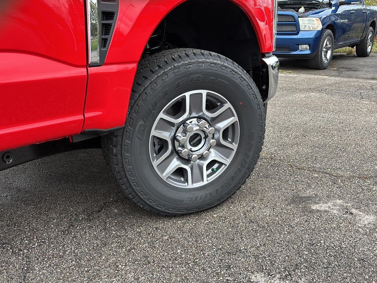 2026 Ford Super Duty F-250 SRW LARIAT