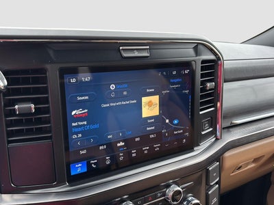 2026 Ford Super Duty F-250 SRW LARIAT