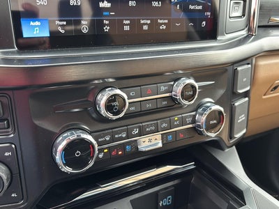 2026 Ford Super Duty F-250 SRW LARIAT