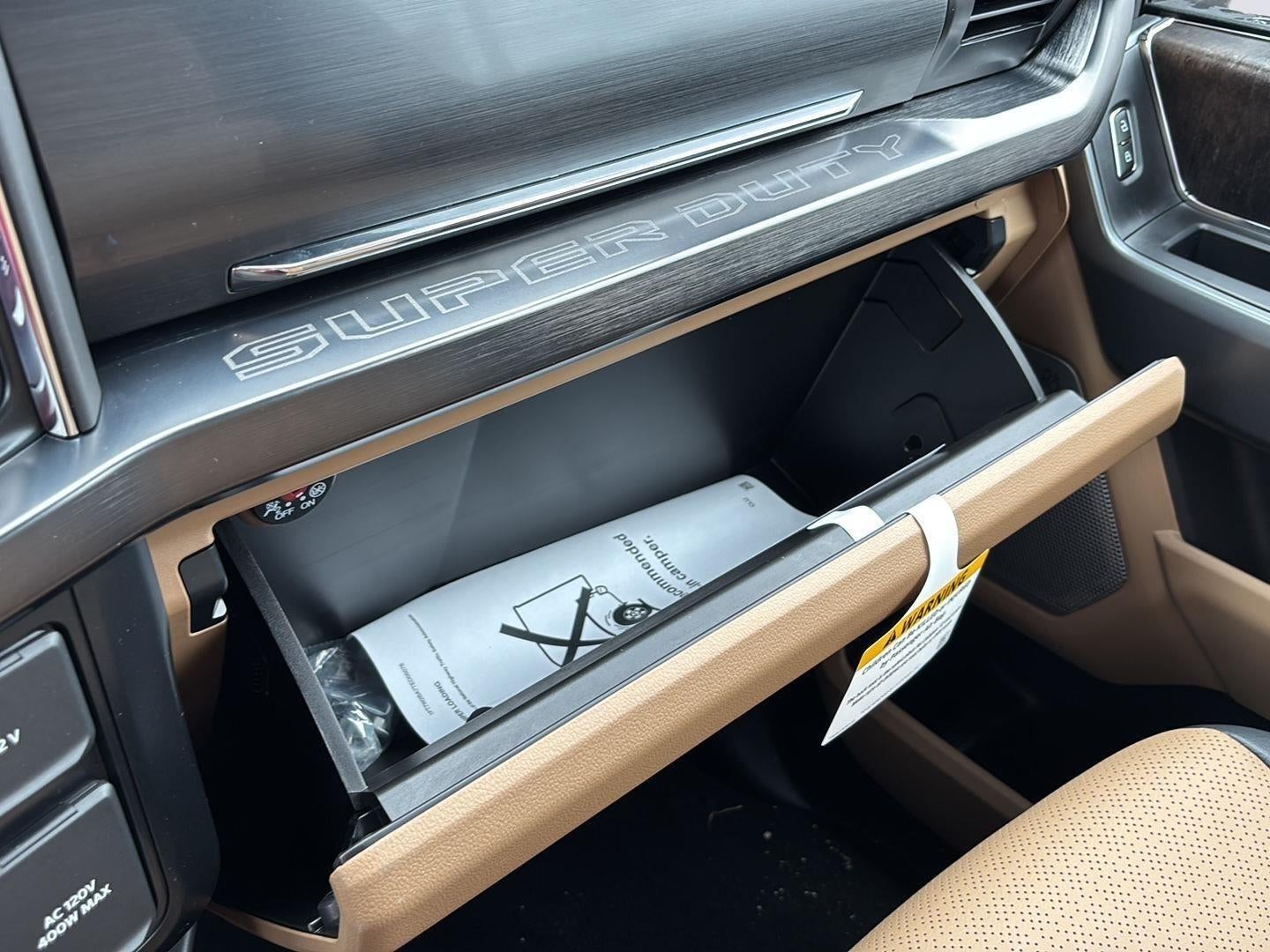 2026 Ford Super Duty F-250 SRW LARIAT