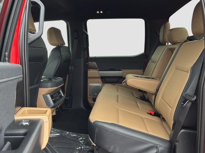 2026 Ford Super Duty F-250 SRW LARIAT