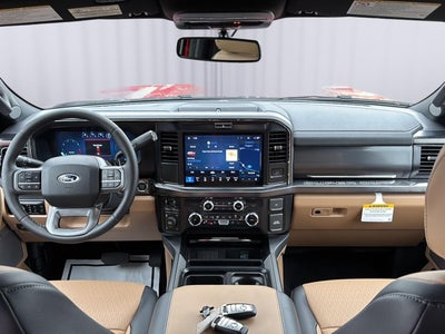 2026 Ford Super Duty F-250 SRW LARIAT