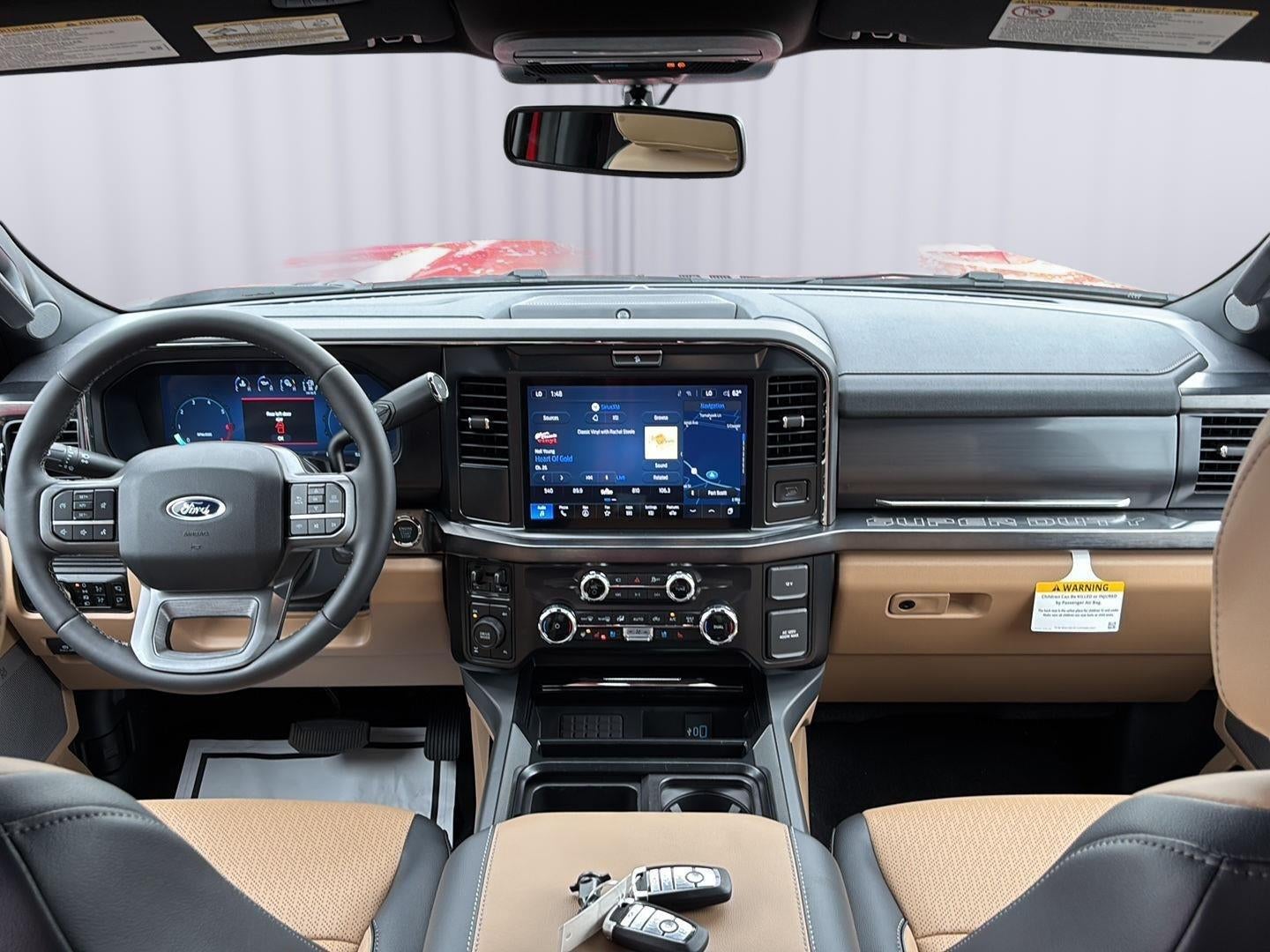 2026 Ford Super Duty F-250 SRW LARIAT