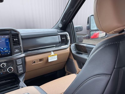 2026 Ford Super Duty F-250 SRW LARIAT