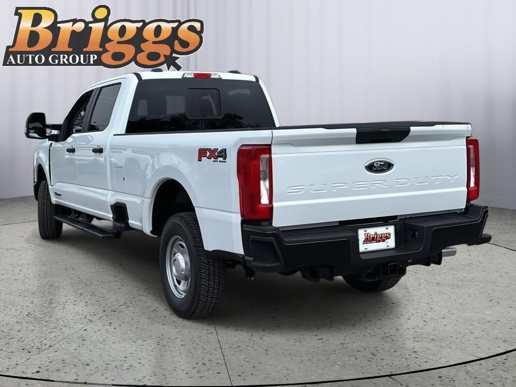 2026 Ford Super Duty F-250 SRW XL