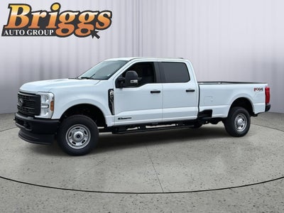 2026 Ford Super Duty F-250 SRW XL
