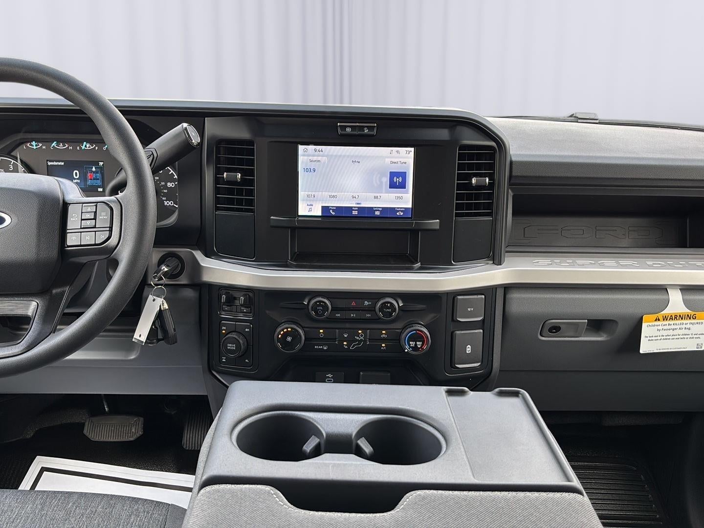 2026 Ford Super Duty F-250 SRW XL