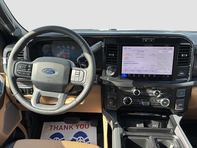 2026 Ford Super Duty F-250 SRW LARIAT