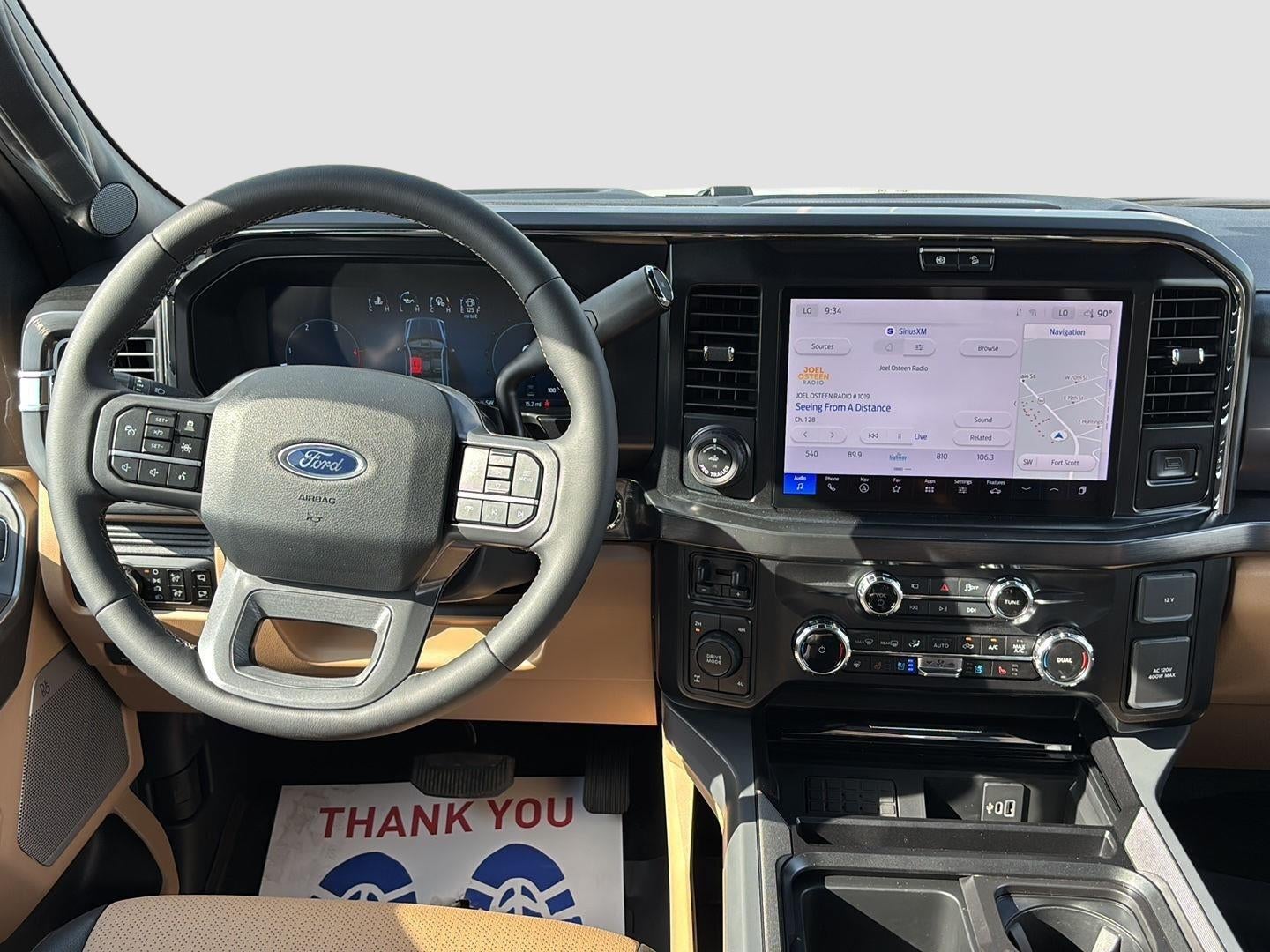 2026 Ford Super Duty F-250 SRW LARIAT