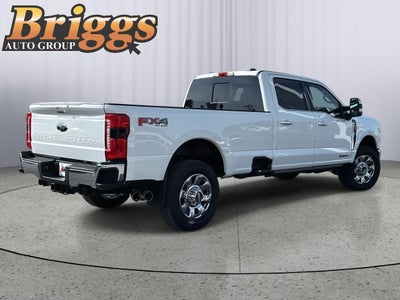 2026 Ford Super Duty F-250 SRW LARIAT