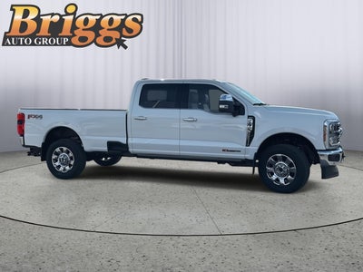 2026 Ford Super Duty F-250 SRW LARIAT