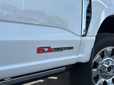 2026 Ford Super Duty F-250 SRW LARIAT