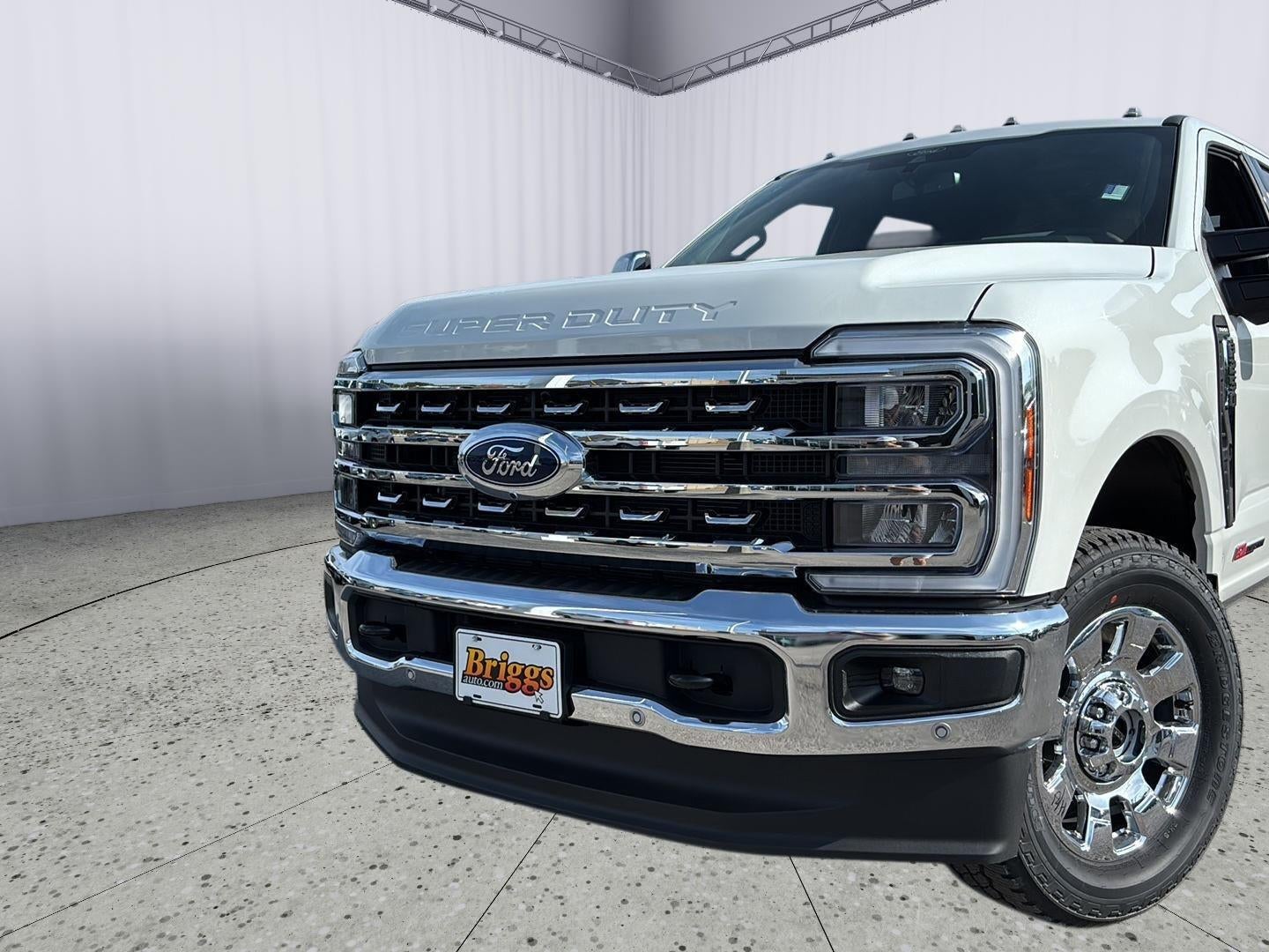 2026 Ford Super Duty F-250 SRW LARIAT
