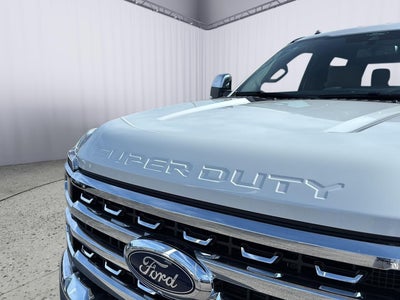 2026 Ford Super Duty F-250 SRW LARIAT