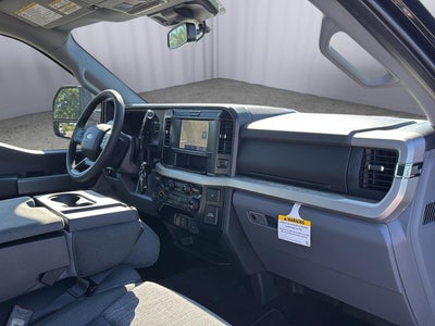 2027 Ford Super Duty F-250 SRW XLT