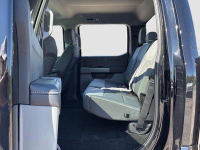 2027 Ford Super Duty F-250 SRW XLT