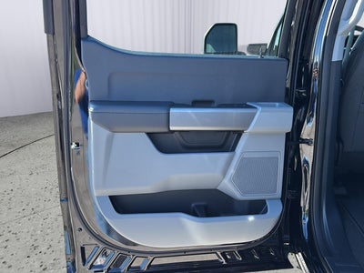 2027 Ford Super Duty F-250 SRW XLT