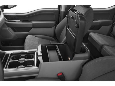 2027 Ford Super Duty F-250 SRW XLT