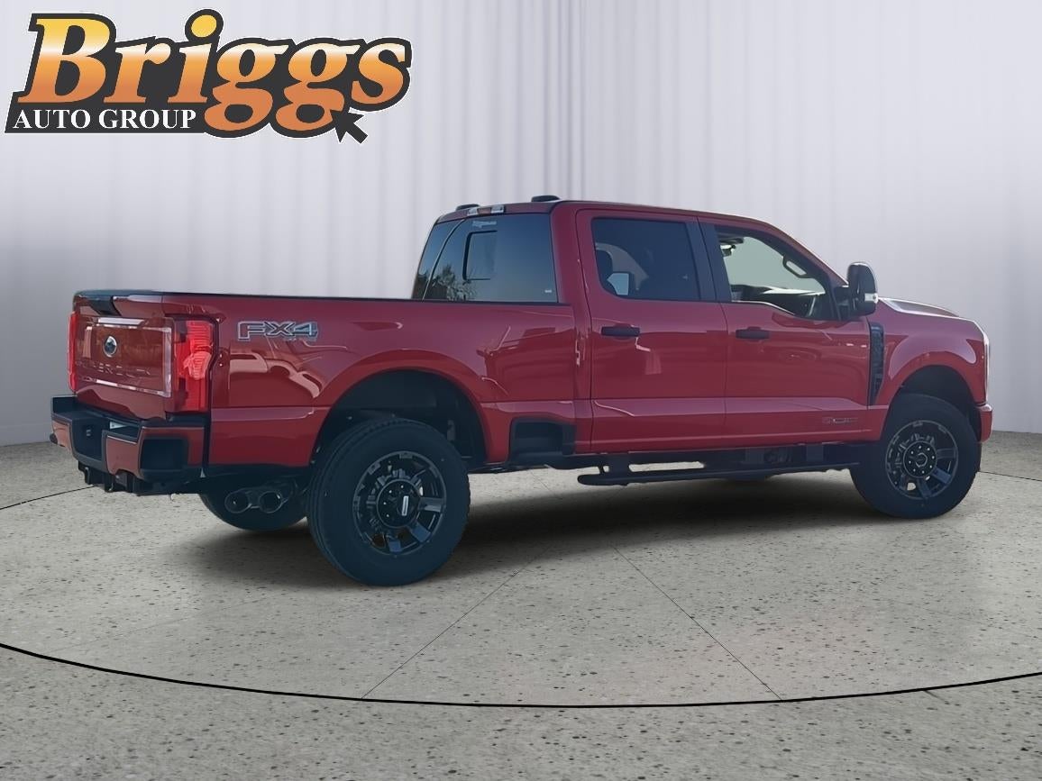 2026 Ford Super Duty F-350 SRW XL