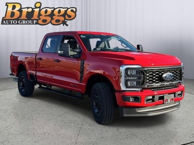 2026 Ford Super Duty F-350 SRW XL