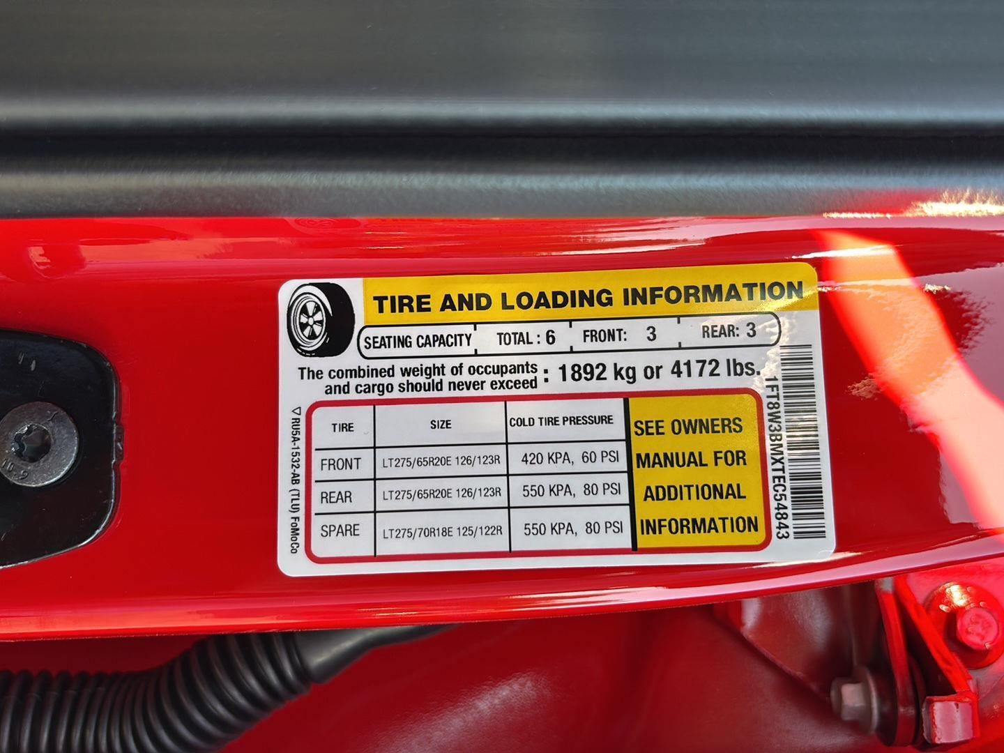 2026 Ford Super Duty F-350 SRW XL