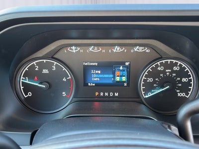 2026 Ford Super Duty F-350 SRW XL