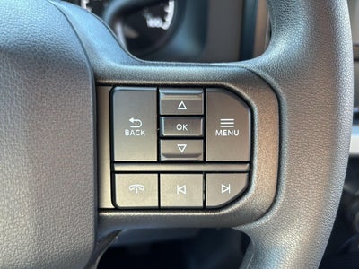 2026 Ford Super Duty F-350 SRW XL