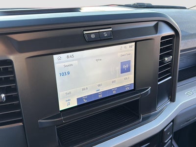 2026 Ford Super Duty F-350 SRW XL