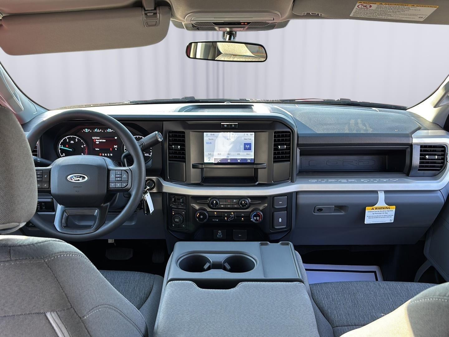 2026 Ford Super Duty F-350 SRW XL