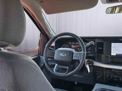 2026 Ford Super Duty F-350 SRW XL