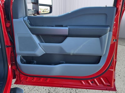 2026 Ford Super Duty F-350 SRW XL