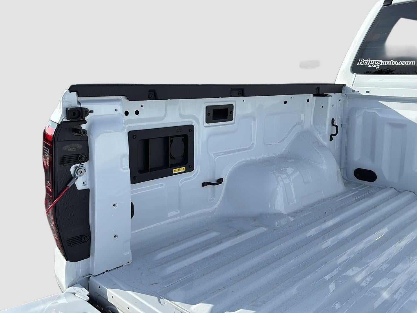2026 Ford Ranger XLT - Photo 17