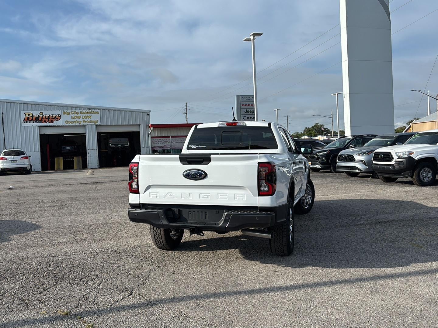 2026 Ford Ranger XLT - Photo 21