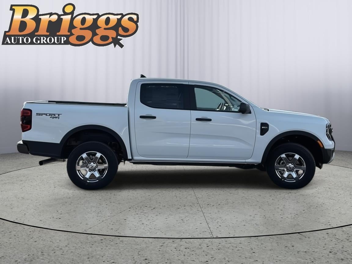 2026 Ford Ranger XLT - Photo 23