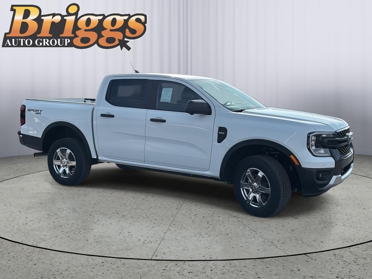 2026 Ford Ranger XLT - Photo 25