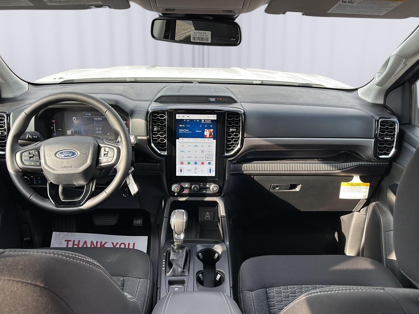2026 Ford Ranger XLT - Photo 71