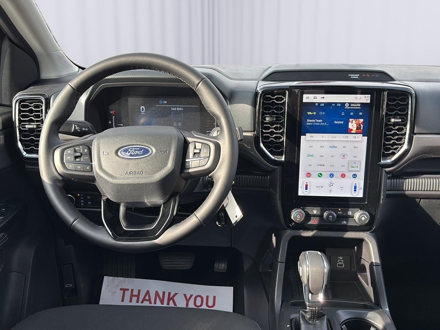 2026 Ford Ranger XLT - Photo 72