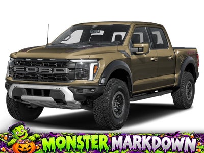 2026 Ford F-150 Raptor