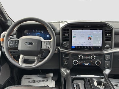 2026 Ford F-150 Tremor