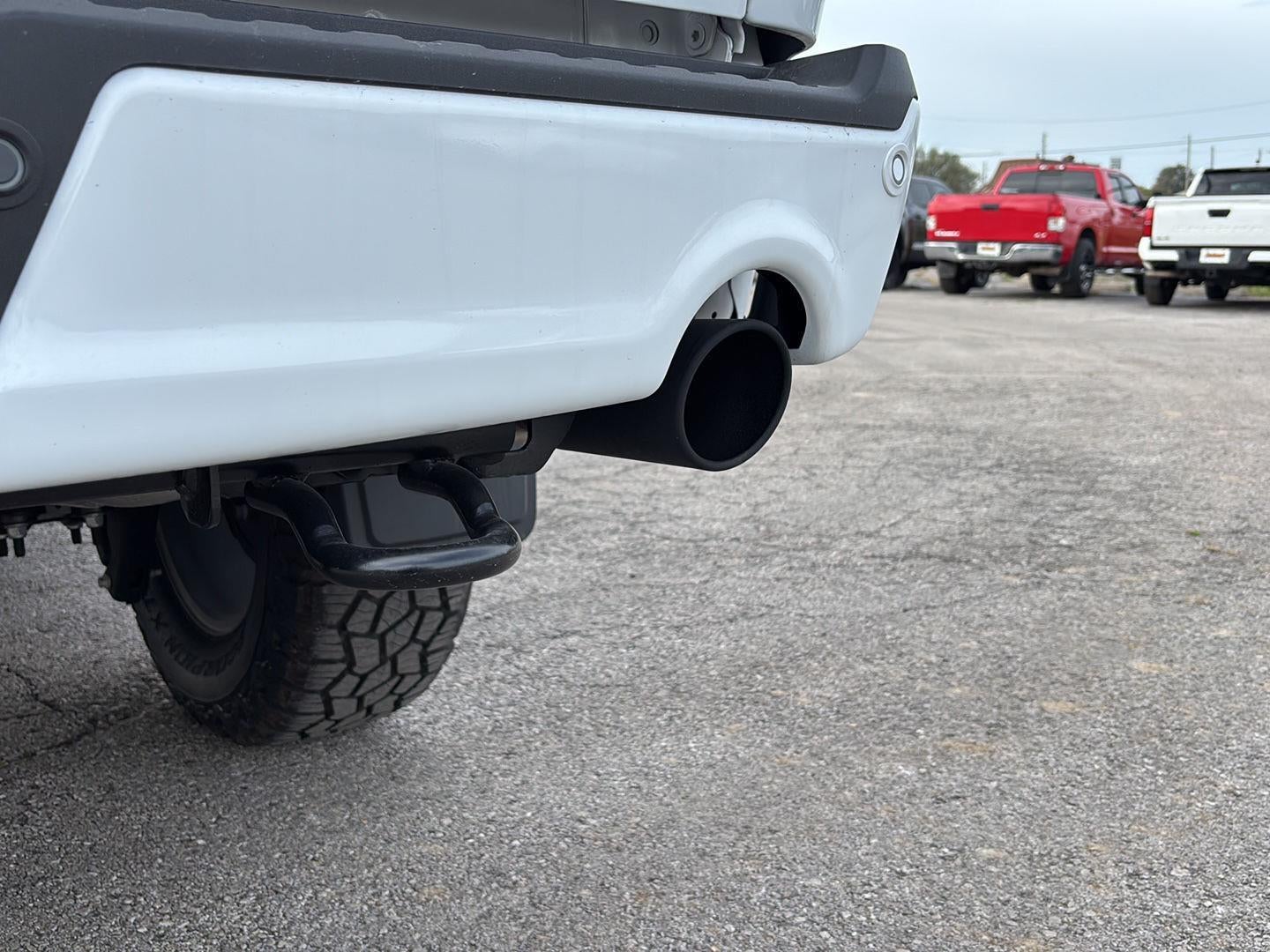 2026 Ford F-150 Tremor