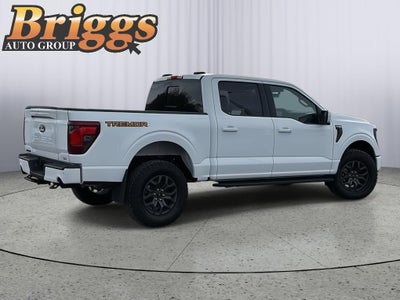 2026 Ford F-150 Tremor