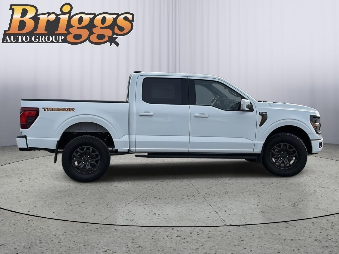 2026 Ford F-150 Tremor